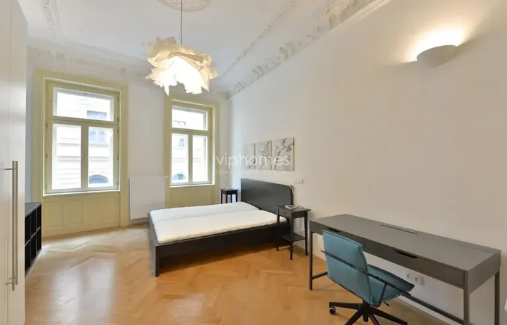 Pronájem bytu 3+kk, Praha - Nové Město, Soukenická, 116 m2