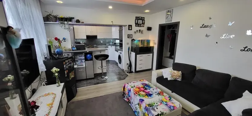 Pronájem bytu 2+1, Nový Jičín, Bezručova, 50 m2