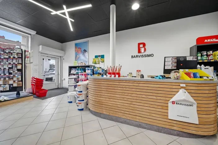 Prodej obchodního prostoru, Kravaře, Hlučínská, 205 m2