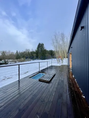 Pronájem rodinného domu, Vlkov, 74 m2