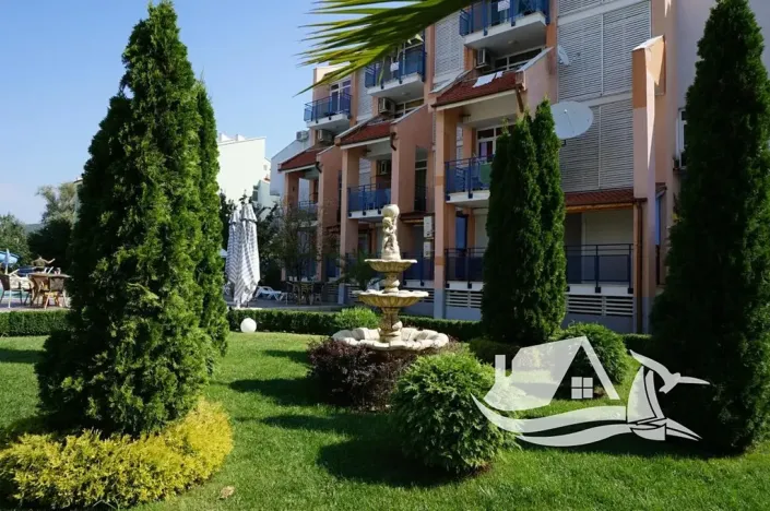 Prodej bytu 2+kk, Nesebar, Bulharsko, 32 m2
