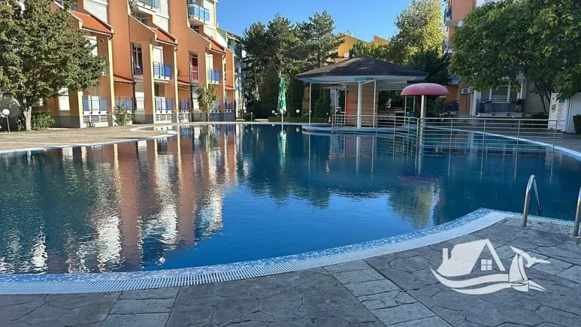 Prodej bytu 2+kk, Nesebar, Bulharsko, 32 m2