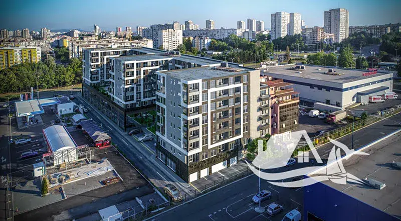 Prodej bytu 3+kk, Burgas, Bulharsko, 134 m2