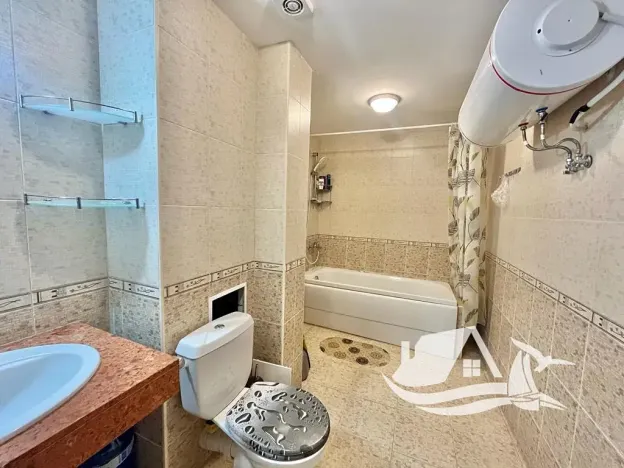 Prodej bytu 2+kk, Nesebar, Bulharsko, 74 m2