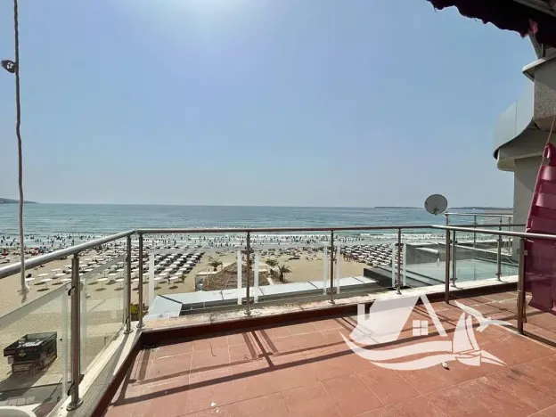 Prodej bytu 2+kk, Nesebar, Bulharsko, 74 m2
