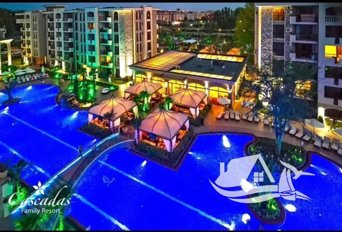 Prodej bytu 3+kk, Nesebar, Bulharsko, 65 m2