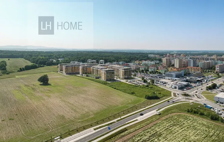 Prodej bytu 3+kk, České Budějovice, Branišovská, 84 m2