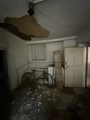 Dražba domu, Úštěk, 104 m2