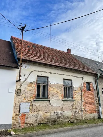 Prodej rodinného domu, Kostelec nad Orlicí, Kamenečná, 99 m2