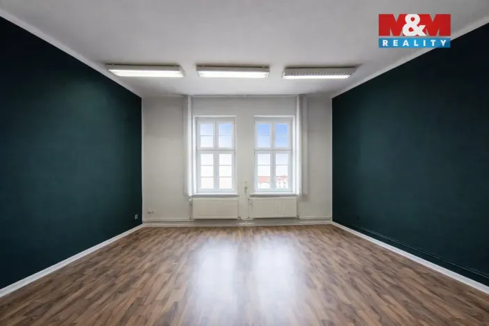 Pronájem kanceláře, Ostrava - Moravská Ostrava, 28. října, 40 m2