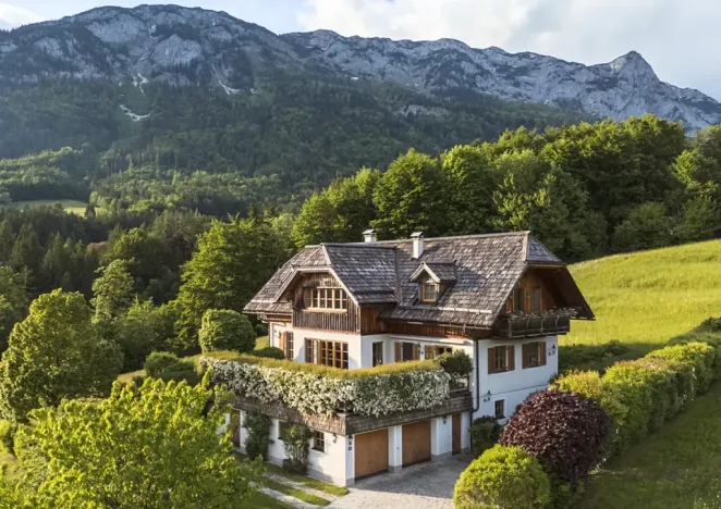 Prodej vily, Grundlsee, Rakousko, 230 m2