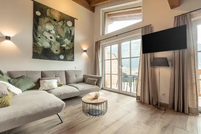 Prodej bytu 4+kk, Niedernsill, Rakousko, 86 m2