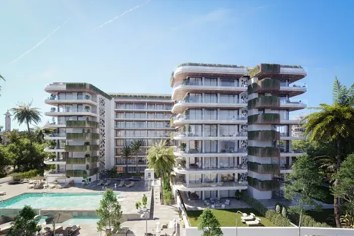 Prodej bytu 2+kk, Fuengirola, Španělsko, 71 m2