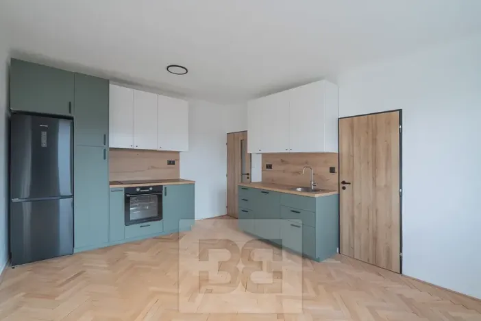 Pronájem bytu 3+kk, Praha - Hloubětín, 60 m2