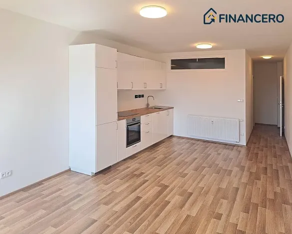 Pronájem bytu 2+kk, Brno, Táborská, 47 m2