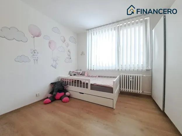 Pronájem bytu 3+1, Slavkov u Brna, Zlatá Hora, 77 m2