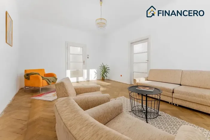 Prodej bytu 2+1, Brno, Vaňkovo náměstí, 83 m2