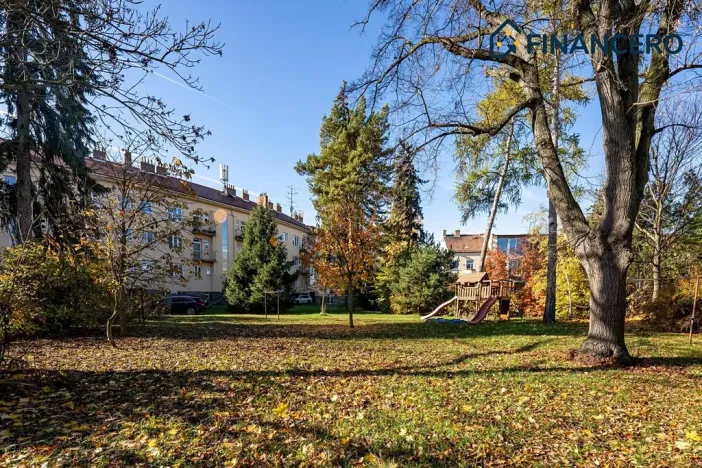 Prodej bytu 2+1, Brno, Vaňkovo náměstí, 83 m2