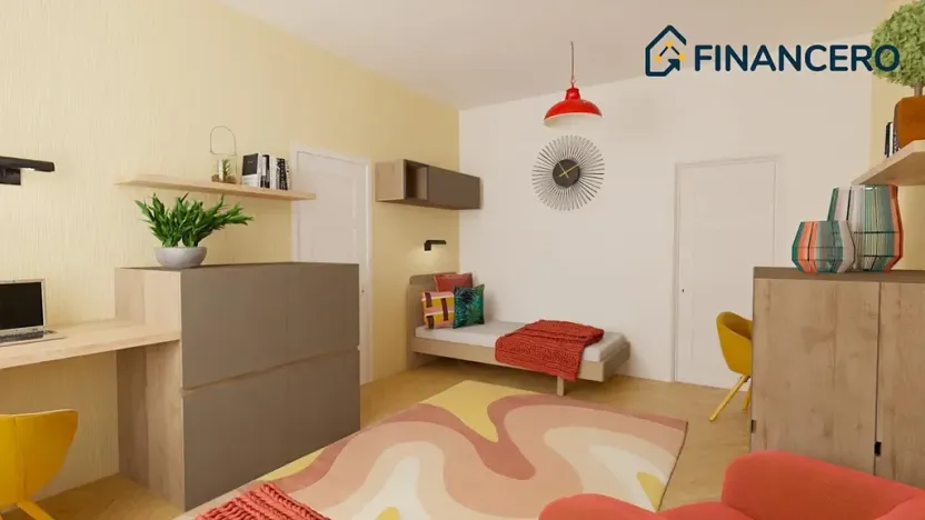 Prodej bytu 2+1, Brno, Vaňkovo náměstí, 83 m2