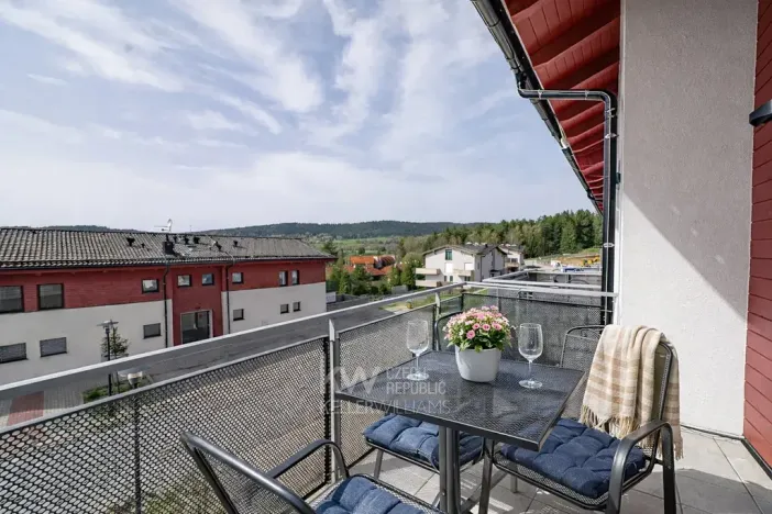 Prodej bytu 2+kk, Lipno nad Vltavou, 53 m2