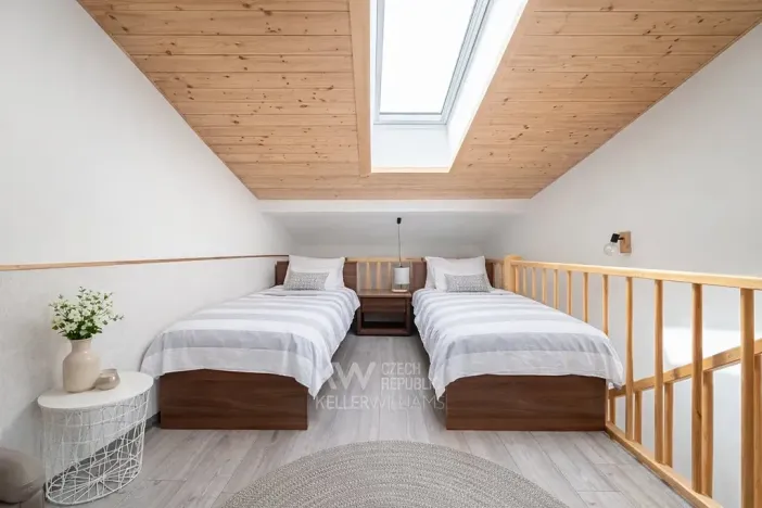 Prodej bytu 2+kk, Lipno nad Vltavou, 53 m2