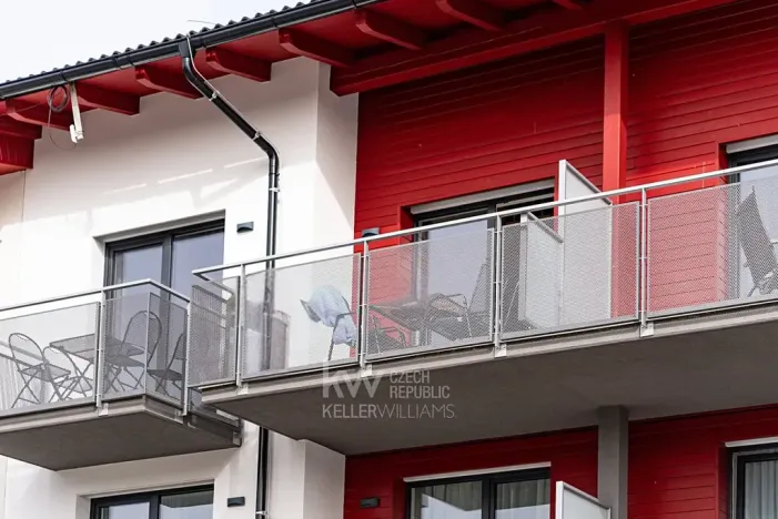 Prodej bytu 2+kk, Lipno nad Vltavou, 53 m2