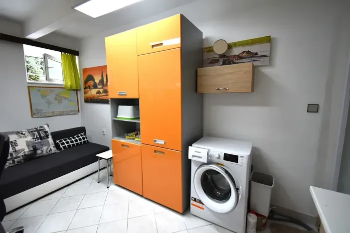 Pronájem bytu 1+kk, Praha - Střešovice, náměstí Před bateriemi, 17 m2