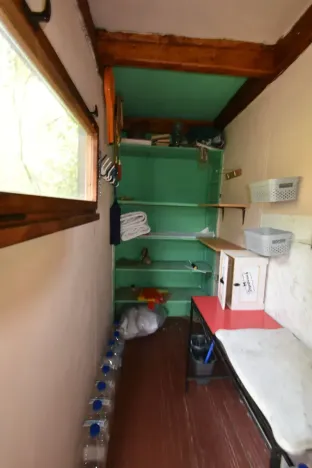 Prodej chaty, Přestavlky u Čerčan, 50 m2