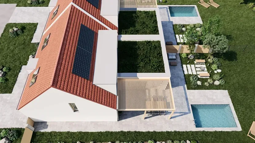 Prodej rodinného domu, Vranovice, 191 m2