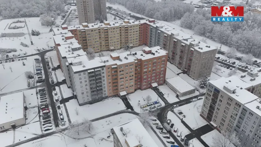 Prodej bytu 2+1, Havířov - Šumbark, Zvonková, 51 m2