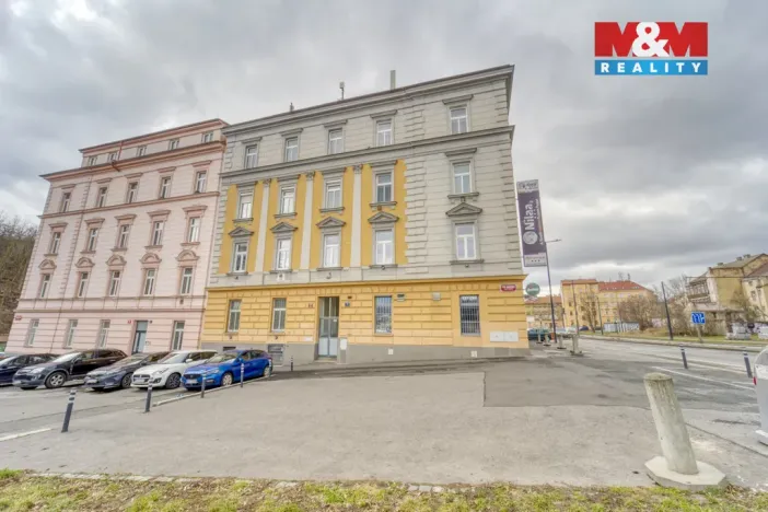 Pronájem bytu 3+1, Praha - Libeň, Prosecká, 80 m2