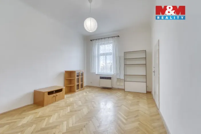 Pronájem bytu 3+1, Praha - Libeň, Prosecká, 80 m2