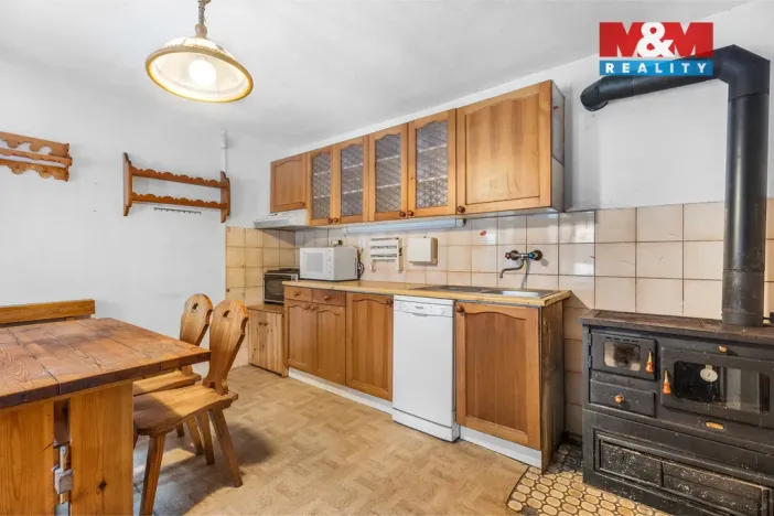 Prodej rodinného domu, Jablonec nad Nisou - Proseč nad Nisou, Nový Svět, 185 m2