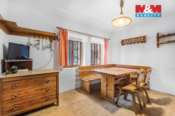 Prodej rodinného domu, Jablonec nad Nisou - Proseč nad Nisou, Nový Svět, 185 m2