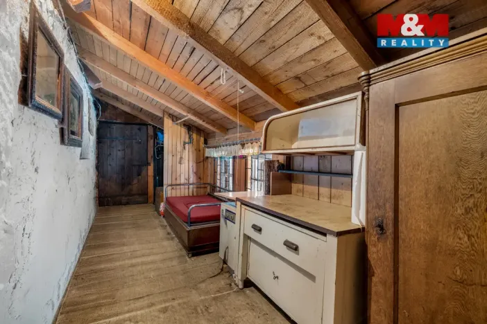 Prodej rodinného domu, Jablonec nad Nisou - Proseč nad Nisou, Nový Svět, 185 m2