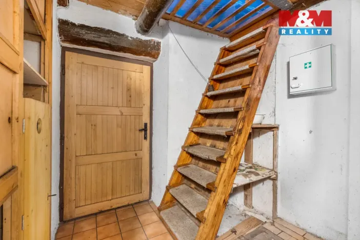 Prodej rodinného domu, Jablonec nad Nisou - Proseč nad Nisou, Nový Svět, 185 m2