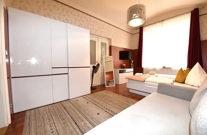 Prodej bytu 3+kk, Praha - Vinohrady, Balbínova, 72 m2