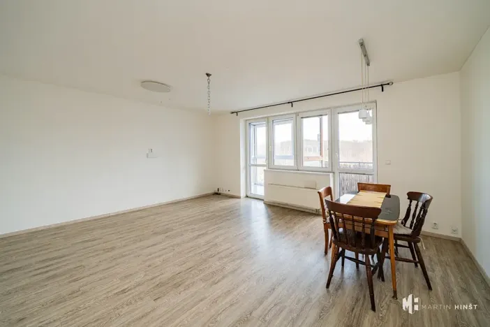 Pronájem bytu 3+kk, Praha - Troja, Velká skála, 87 m2