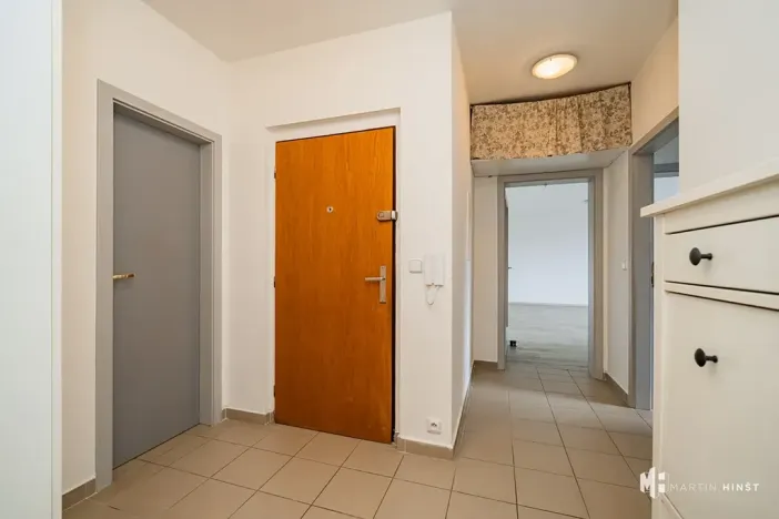 Pronájem bytu 3+kk, Praha - Troja, Velká skála, 87 m2