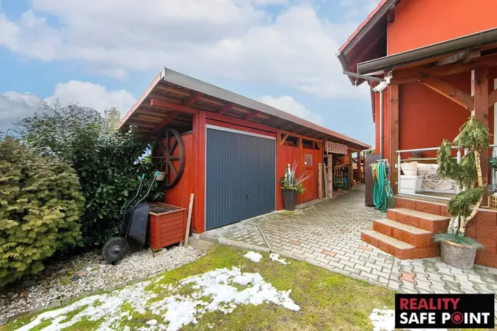 Prodej rodinného domu, Chotěšov, 304 m2