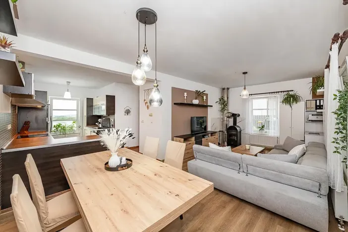 Prodej rodinného domu, Zlončice, 99 m2