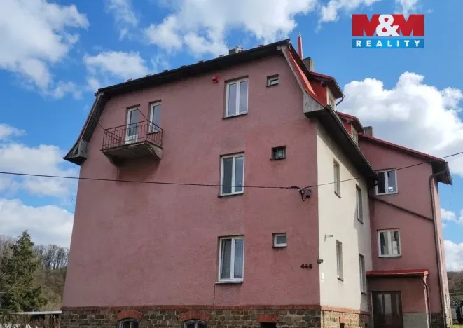 Pronájem bytu 3+1, Fulnek, Tyršova, 82 m2