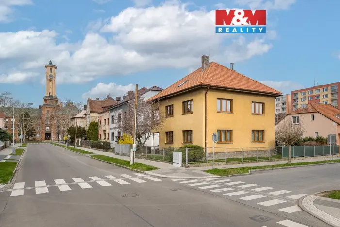 Prodej rodinného domu, Kolín - Kolín III, Táboritská, 200 m2