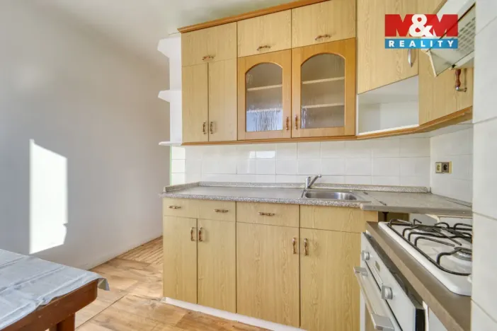 Prodej bytu 2+1, Horní Bříza, Tovární, 55 m2