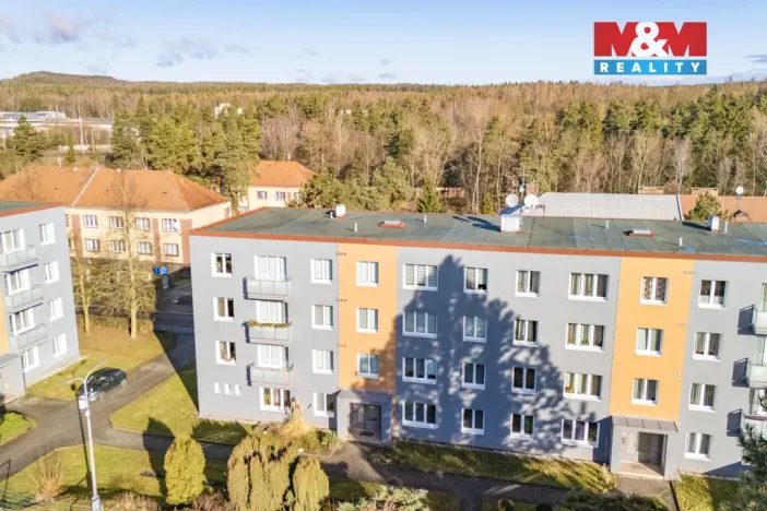 Prodej bytu 2+1, Horní Bříza, Tovární, 55 m2