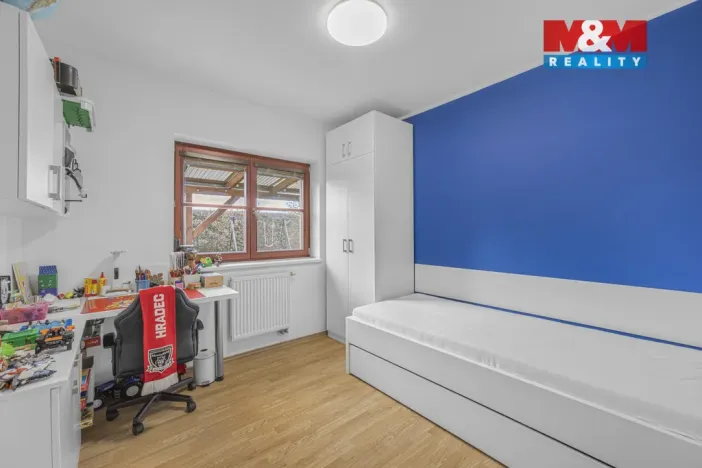 Prodej rodinného domu, Lhota pod Libčany, 78 m2