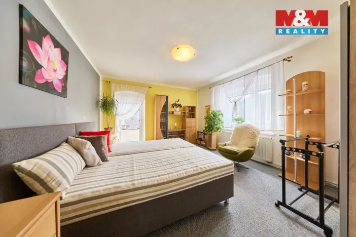 Prodej rodinného domu, Jívka, 66 m2