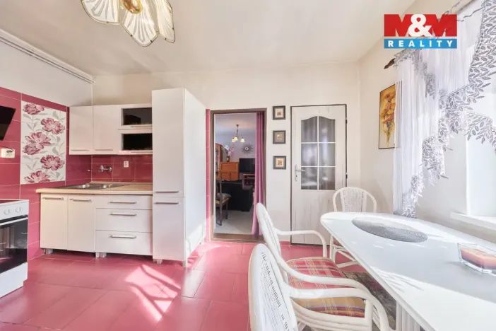 Prodej rodinného domu, Jívka, 66 m2