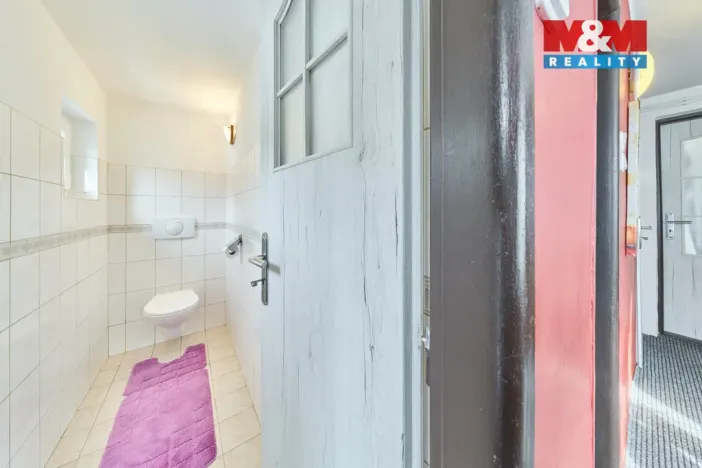 Prodej rodinného domu, Jívka, 66 m2