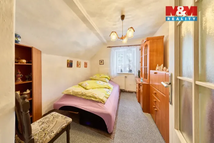 Prodej rodinného domu, Jívka, 66 m2